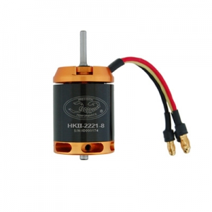 [Scorpion] HKII 2221-8 BL Motor(3,595KV) 450 ���, 3����