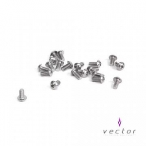 [Vector] M3x6mm �ձٸӸ� ���� ���� (20����) Vector Hex Wrench Screw(M3*6mm)