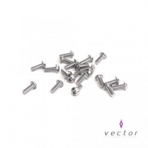 [Vector] M3x8mm �ձٸӸ� ���� ���� (20����) Vector Hex Wrench Screw(M3*8mm)