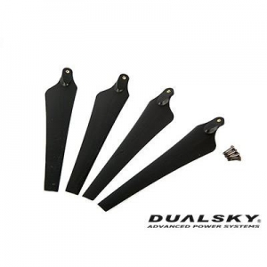 [DUALSKY] 15x5.2inch ���� ������� (��+������) Folding Prop for XM5010/5015