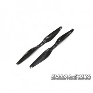 [DUALSKY] 11x5.5 MR Carbon Prop - Version.2 