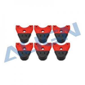 [ALIGN] MR25 ���� ��Ű�� ����<br>Landing Skid - Red 