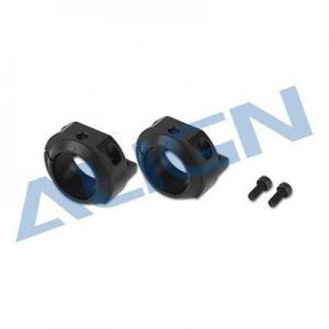 [ALIGN] MR25P ���� ����Ʈ ���� ����<br> Motor Mount Block - Black 