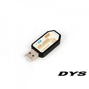 [DYS] XM �ø��� �귯������ ���ӱ�� BLHeli �߿��� ������Ʈ USB ��Ŀ USB Linker - Firmware Upgade Tool for XM Series ESC(BL Heli)
