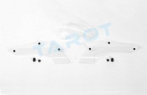 [TR] 330A FPV Racer Canopy (Clear) 