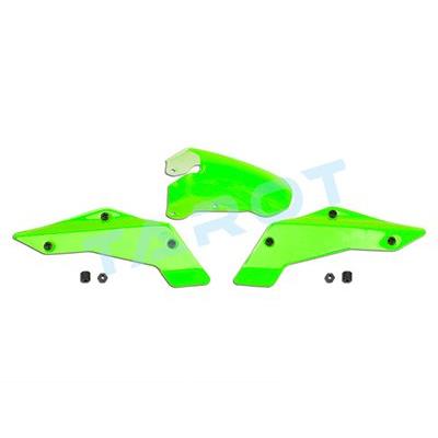 [���ܼ�] TL250T05 [TR] 250C/H, 280C/H FPV Racer Canopy (Green)
