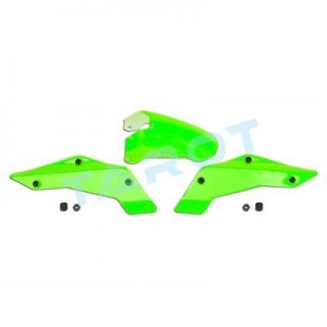 [TR] 250C/H, 280C/H FPV Racer Canopy (Green) 