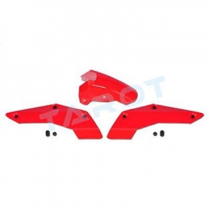 [TR] 330A FPV Racer Canopy (RED) 