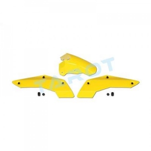 [TR] 330A FPV Racer Canopy (Yellow) 
