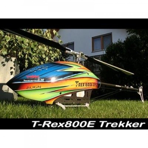 [ALIGN] T-Rex800E TREKKER DFC HV Basic Combo 