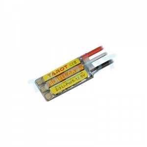 [TR] 6A �귯������ ���ӱ� (OPTO, BLHeli, ���� 125) BL Heli, OneShot 125, OPTO