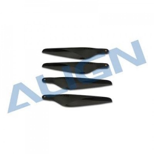 [ALIGN] M480L 7.5 Inch Main Rotor/Black (Upgrade��) 