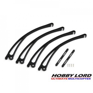 [HOBBYLORD] F550 High Elastic Landing Gear Tube (Type S) 