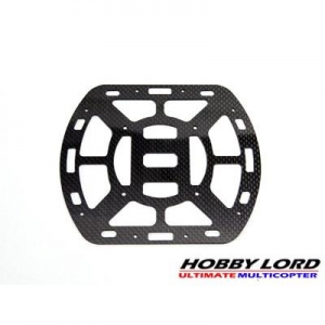 [HOBBYLORD] F550 Carbon Fuselage Upper Plate 