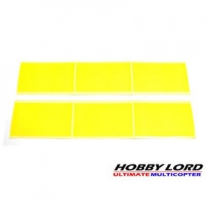 [HOBBYLORD] F550 Direaction Tape(Tips) 