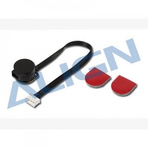 [ALIGN] MR25 Lost Aircraft Finder (Buzzer) 