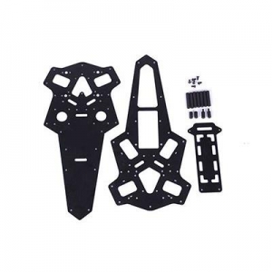 [X-CAM] KongCopter 450/550 Body Frame 