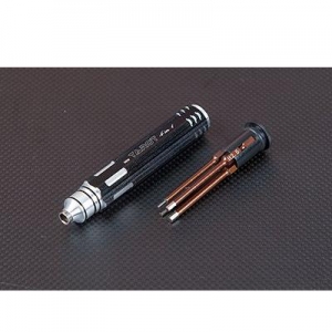 [TR] Hex Screw Driver 4-in-1(1.5/2.0/2.5/3.0mm) 