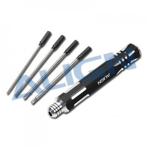 [Align] Extended Screw Driver 