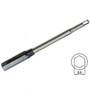 [MH] Hex Driver Tip 2.0mm (for MH-T011) 