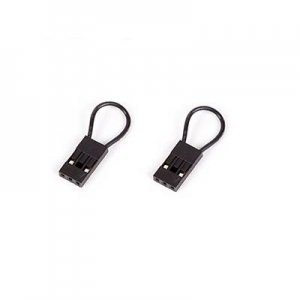 SPEKTRUM Binding Plug Set (2 pcs) ����Ʈ�� ���ε�(���ε�) �÷���
