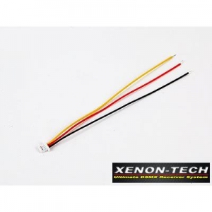[Xenon-Tech] JST 1.0mm Cable for Xenon LM0025 