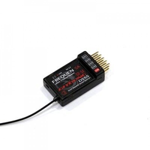 [GY] GR-5AN (2.4GHz - D.S.S.S 5ä�� ���ű�) for GT-12/9F - V2.2 