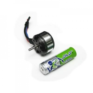 [PT] Brushless Motor-8mm (950kv) ���ͱ԰�:26x26mm