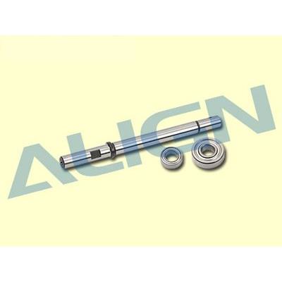 [���ܼ�] HMP50M02TA [Align] 500MX Motor Shaft(w/Bearing)