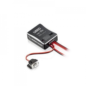 [HobbyWing] U-BEC-10A(2S~6S) - High Current BEC 