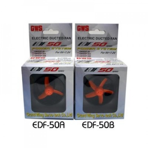 [GWS] EDF-50(A) - 3 Blade 