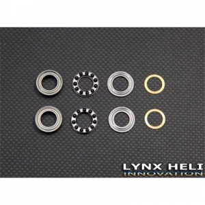 [Lynx] Caramic Balls Bearing   Thrust Bearing Spare for LX0048 