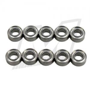 5x10x4 Bearings(NMB) 10pcs 