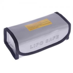 ���͸� ���� ������ (���� ������ ����, Lipo safety guard bag) 185x75x60mm