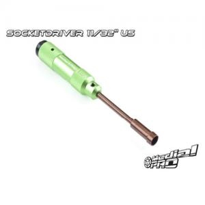 Medial Pro FRT Tools Nut Driver US 11/32 