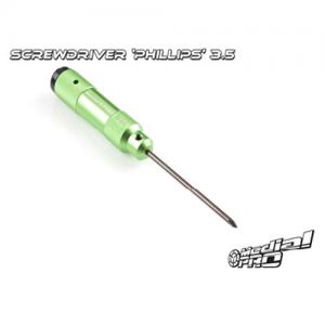 Medial Pro FRT Tools ScrewDriver Philips 3.5 