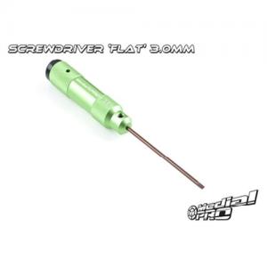 Medial Pro FRT Tools Screwdriver Flat 3.0 