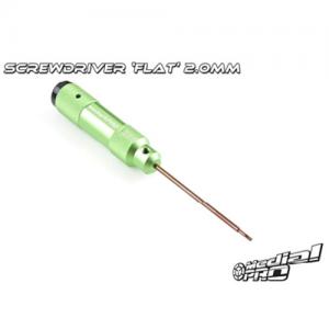 Medial Pro FRT Tools Screwdriver Flat 2.0 (���� ����̹�) 