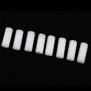 ��� M3x15mm ���Ϸ� �����̼� / �� (8��) Nylon spacer (pole) 