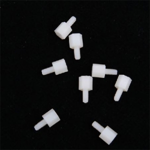 ��� M3x6 ���� ����Ÿ�� ���Ϸ� �����̼� / �� (8��) Nylon spacer (pole) male female
