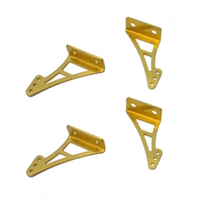 ���� �˷�̴� ��Ż ��Ʈ�� ȥ 14mm (4��) Aluminum control horn