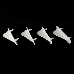 L50 x H18mm ���� / ���� ��Ű�� (4��) Wing tip / tail skid
