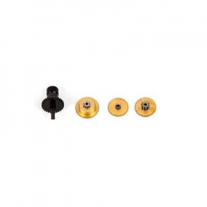 [GoTEK] HC2125T HV Servo Gear Set 