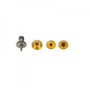 [GoTEK] HC2123T HV Servo Gear Set 