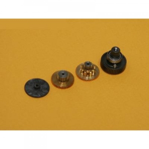 [INL] HG-D760/761MG Servo Metal Gear Set 
