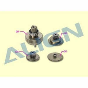 [Align] DS655 Servo Gear Set 