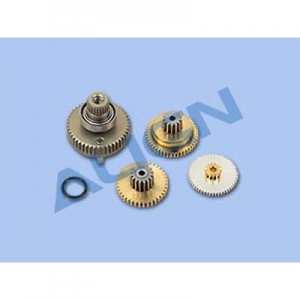 [Align] DS650 Servo Gear Set 