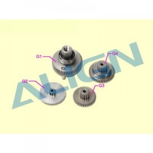 [Align] BL700H Servo Gear Set 