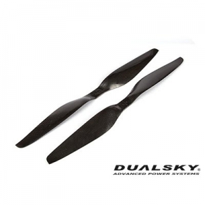 [DUALSKY] 22x5.5 MR Carbon Prop - Version.2 