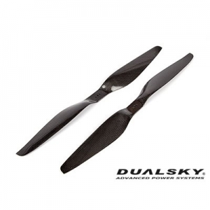 [DUALSKY] 18x5.5 MR Carbon Prop - Version.2 